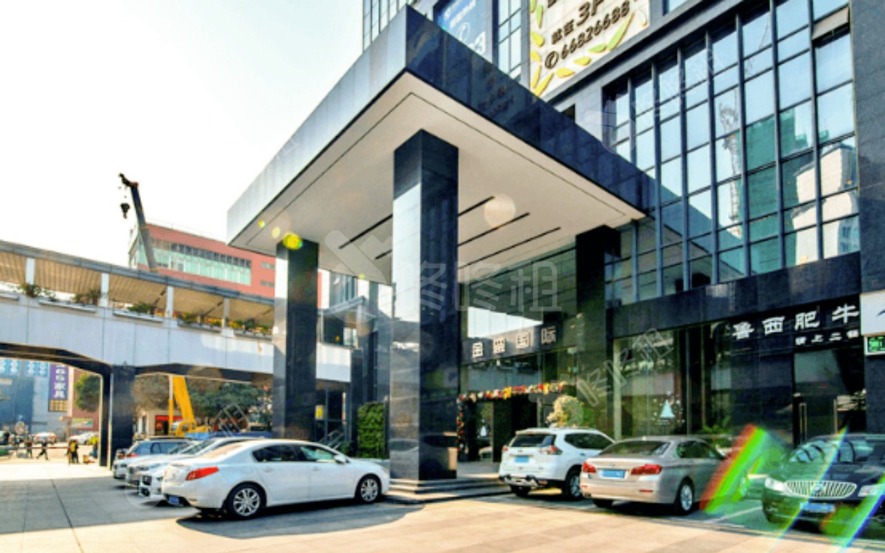 金銮国际商务大厦_楼盘外观图