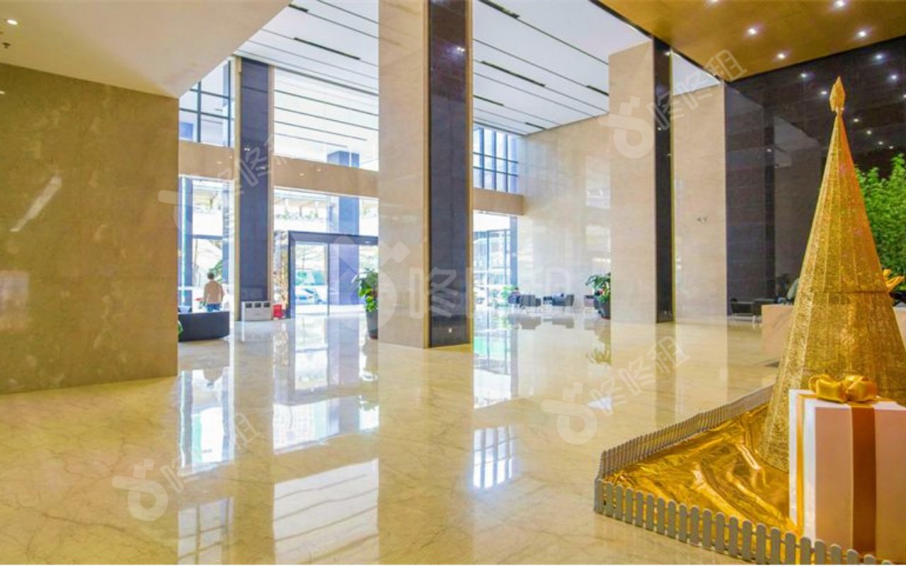 金銮国际商务大厦_楼盘外观图