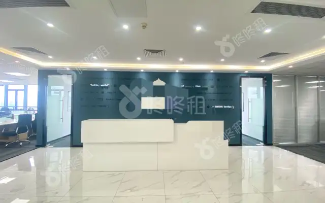 比克科技大厦_2600平米_精装_办公室房源出租