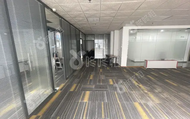 鼎元宏易大厦_218平米_精装_办公室房源出租