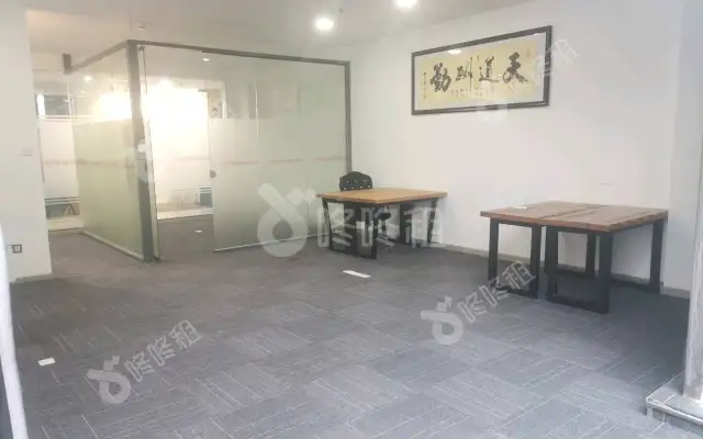 鼎元宏易大厦_116平_精装_办公室房源出租