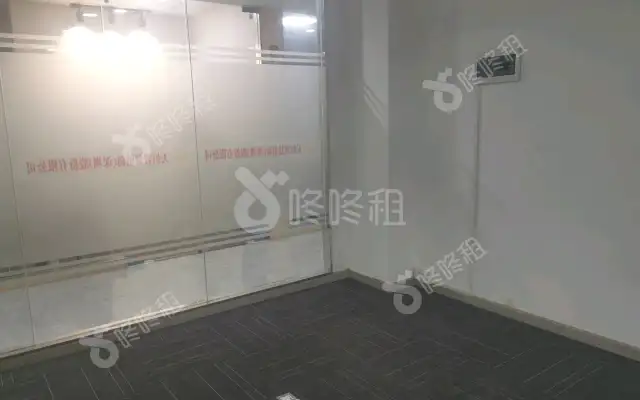鼎元宏易大厦_116平_精装_办公室房源出租