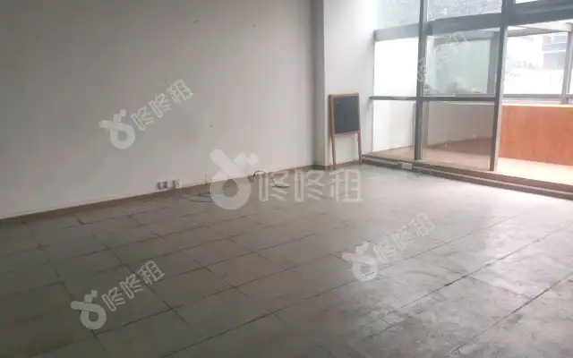 鼎元宏易大厦_108平_精装_办公室房源出租