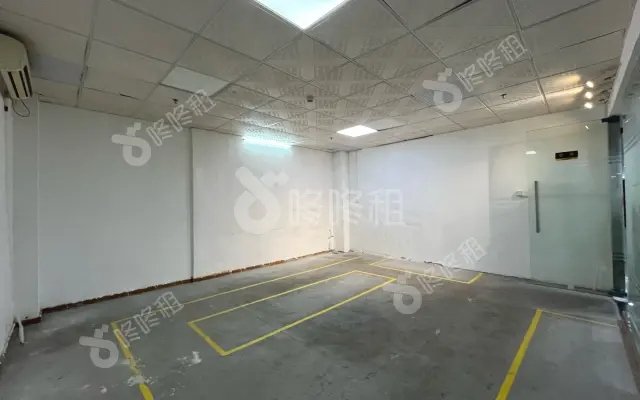 鼎元宏易大厦_68平米_精装_办公室房源出租