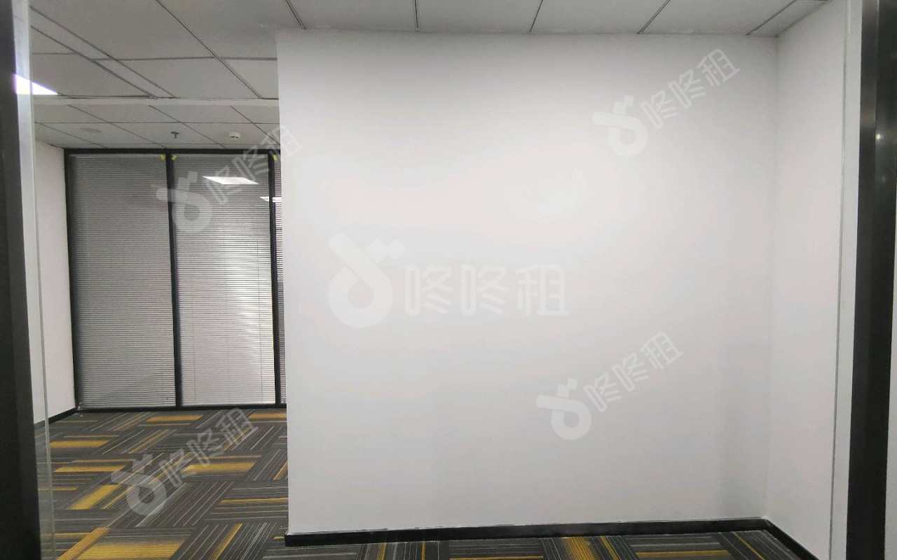 大习科创大厦_128平_精装_前台