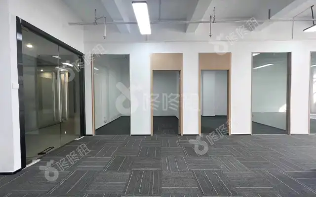 华侨城创意文化园_282平米_精装_办公室房源出租