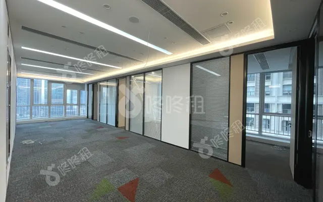天威视讯大厦（有线信息传输大厦）_274平米_精装_办公室房源出租