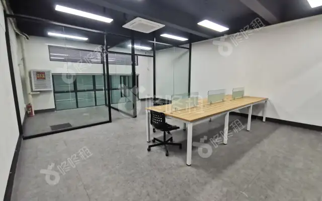 南山云谷二期_96平米_精装_办公室房源出租