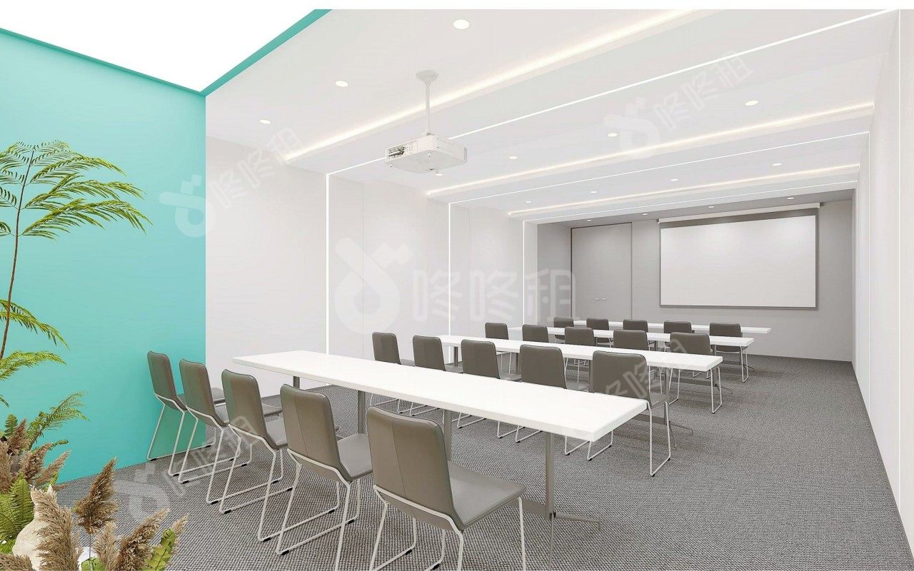 镇乾大厦_楼盘外观图