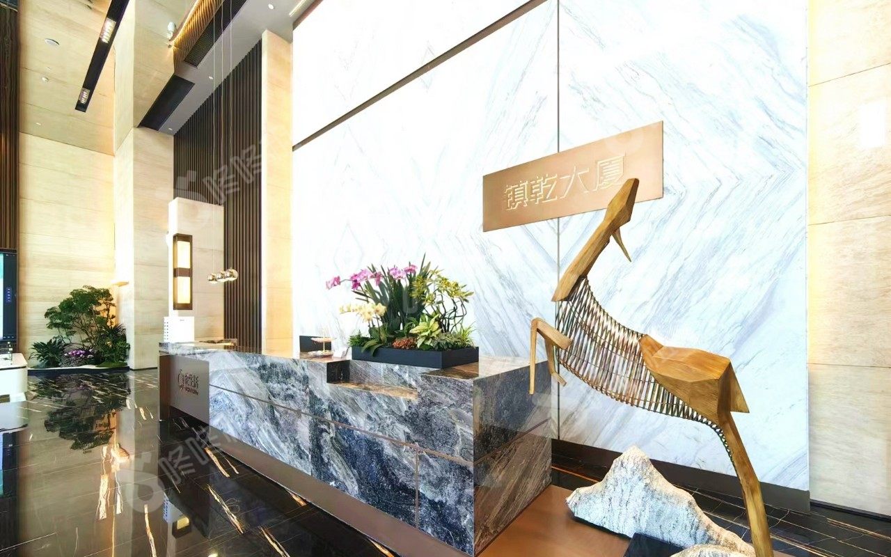 镇乾大厦_楼盘外观图