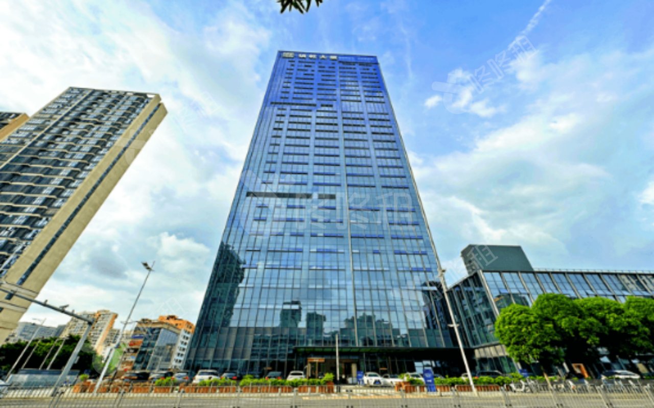 镇乾大厦_楼盘外观图