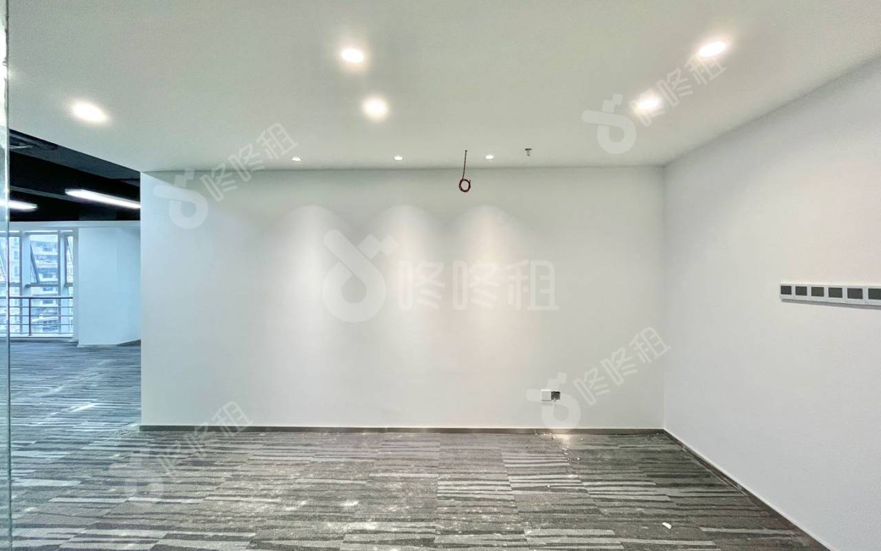 研祥科技大厦_313平_精装_前台