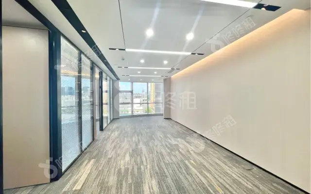 华润置地大厦_190平_精装_办公室房源出租
