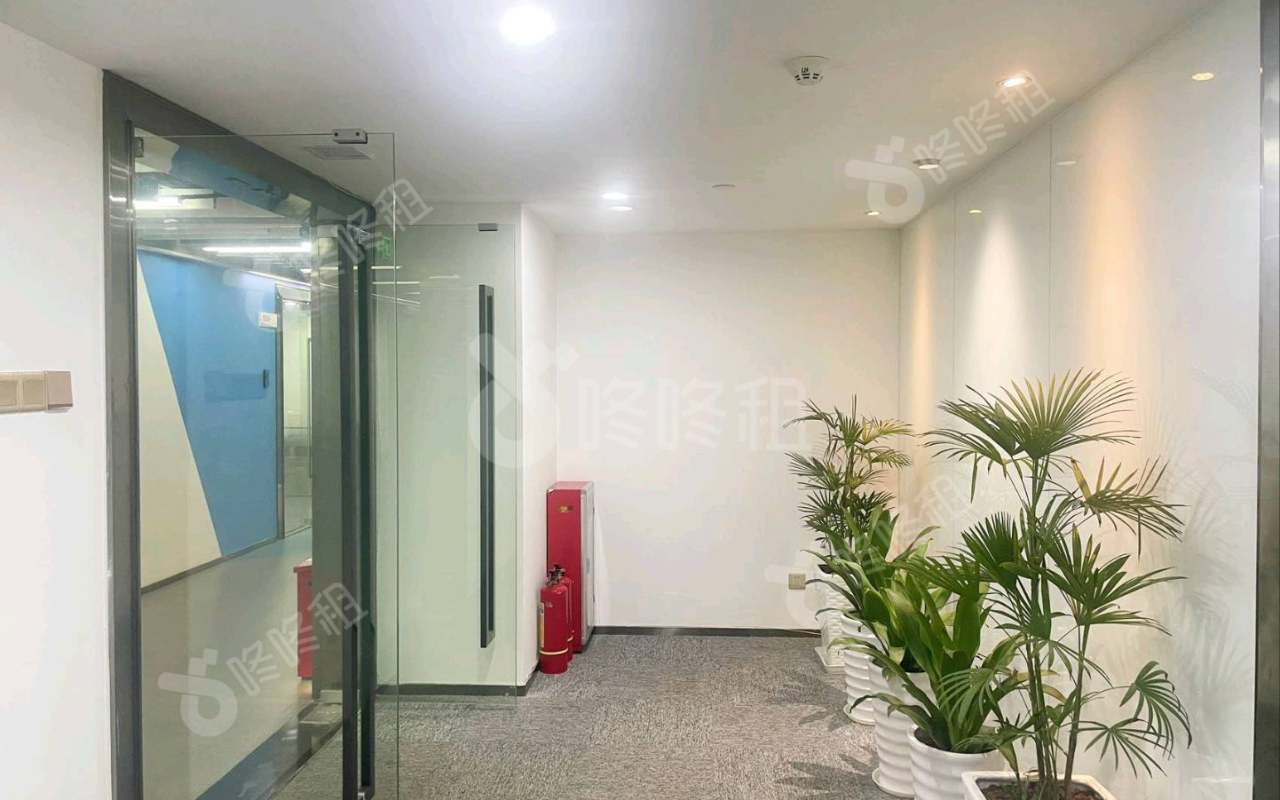 狮子园文化创意园_211平_精装_前台