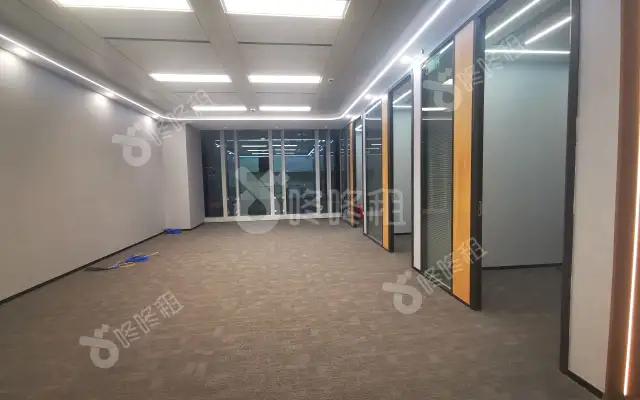 联想后海中心_150.53平_豪装_办公室房源出租
