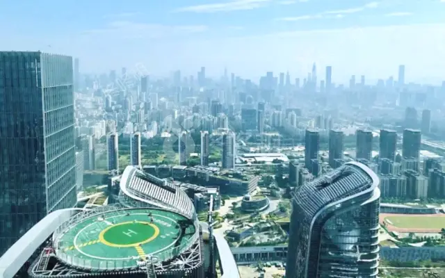卓越前海壹号_出租/租金_楼盘外观图