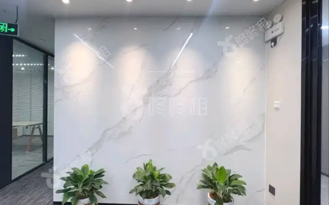中检大厦_152平_精装_办公室房源出租