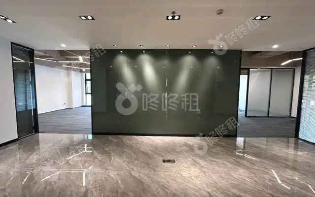 阳基九方广场_594平米_豪装_办公室房源出租