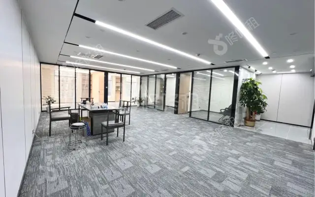 卓越大厦_266平米_豪装_办公室房源出租