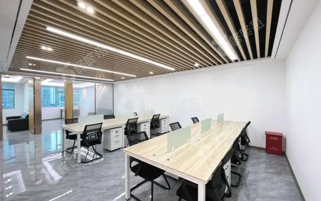 苍松大厦_253平米_豪装_办公室房源出租