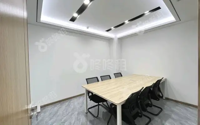 苍松大厦_253平_豪装_办公室房源出租