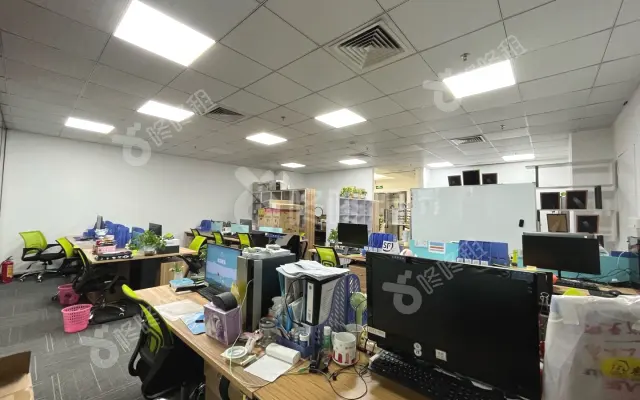 阳光科创中心_268平米_豪装_办公室房源出租
