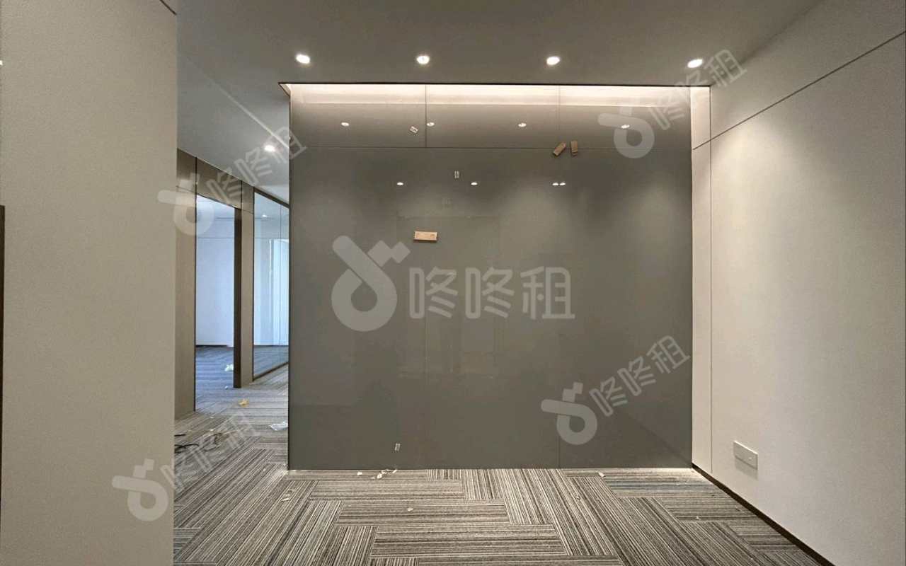 大中华国际金融中心_119.8平_精装_前台