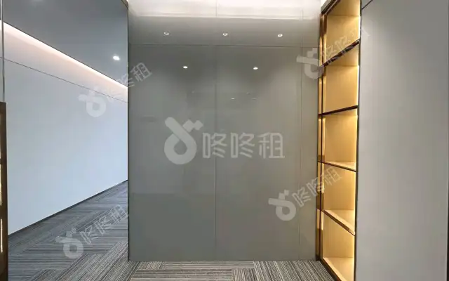 大中华国际金融中心_119平米_精装_办公室房源出租