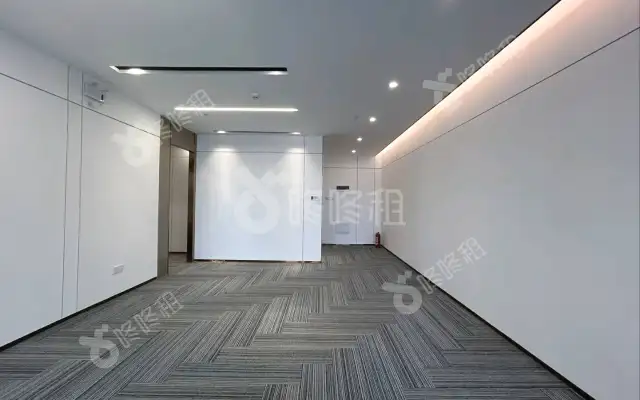 大中华国际金融中心_119平_精装_办公室房源出租