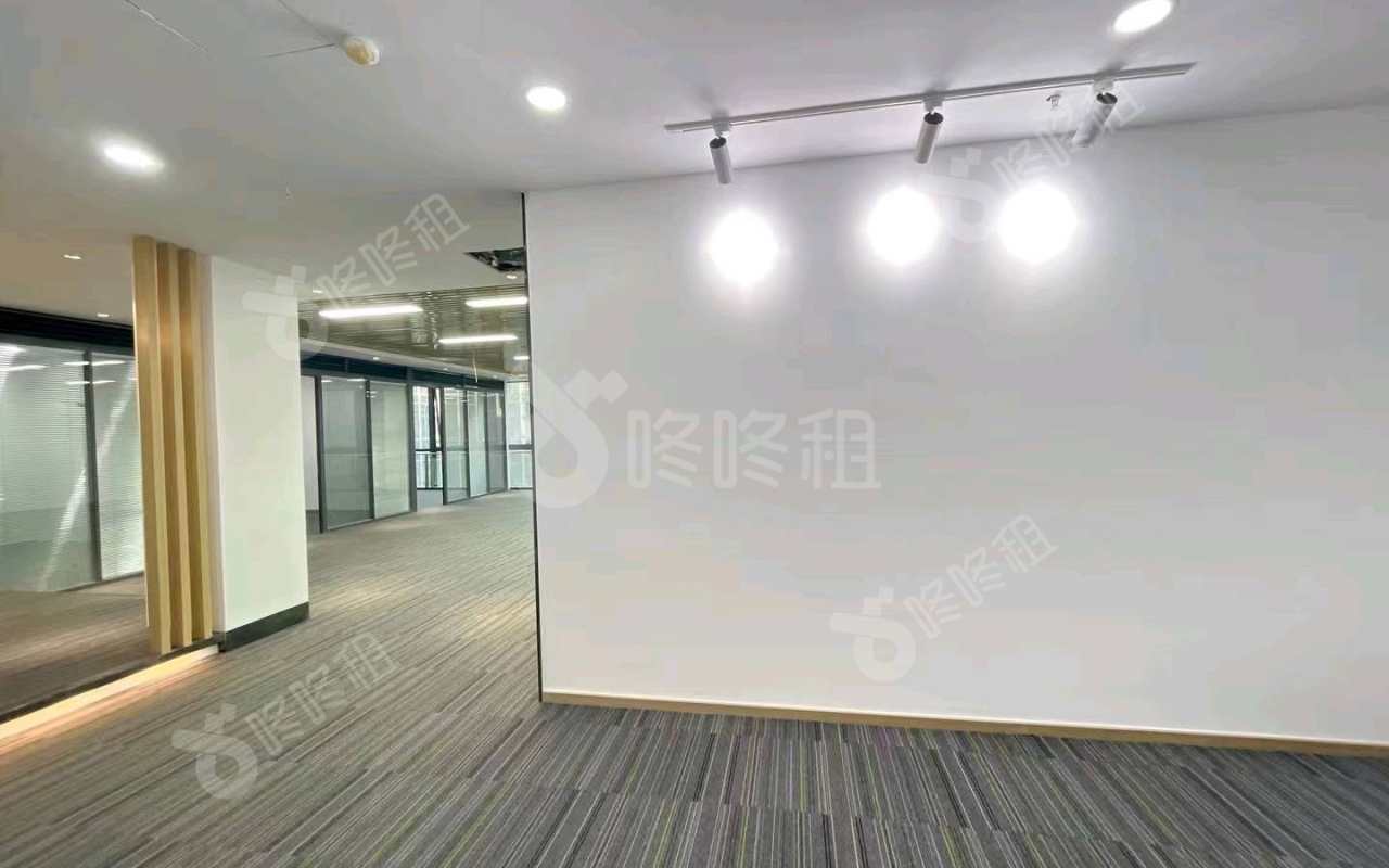西部硅谷_360平_精装_前台