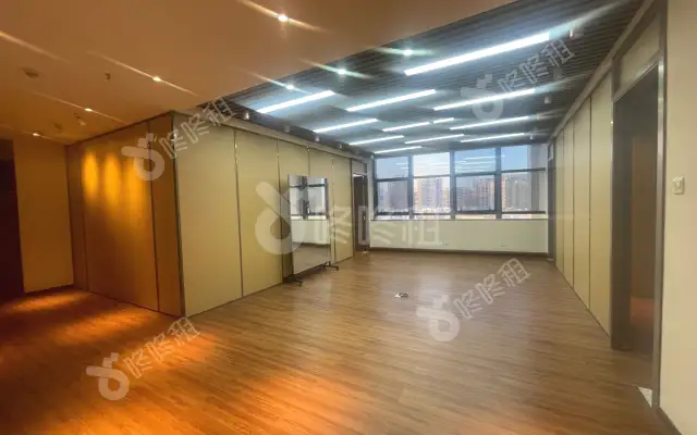 濠盛商务中心_144平米_精装_办公室房源出租