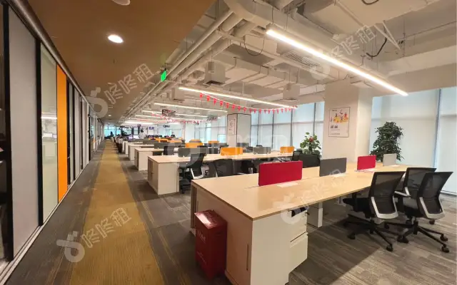 百丽大厦_2000平米_毛坯_办公室房源出租