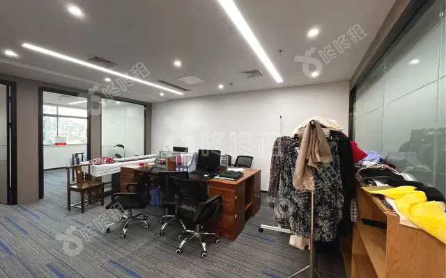 侨福大厦_135平米_精装_办公室房源出租