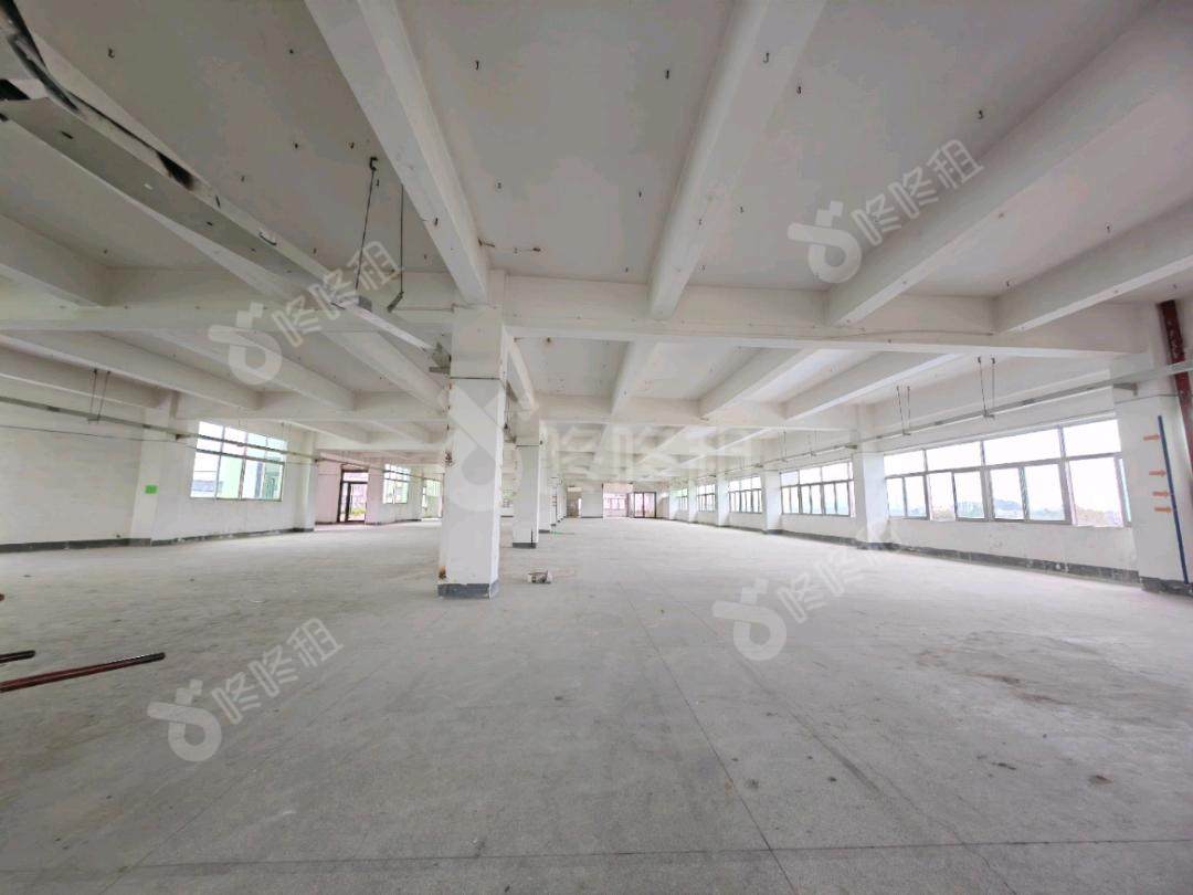 美生青谷科技产业园_7807平_精装_办公室开间