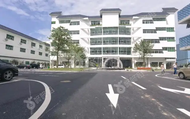 美生青谷科技产业园_7807平米_精装_办公室房源出租