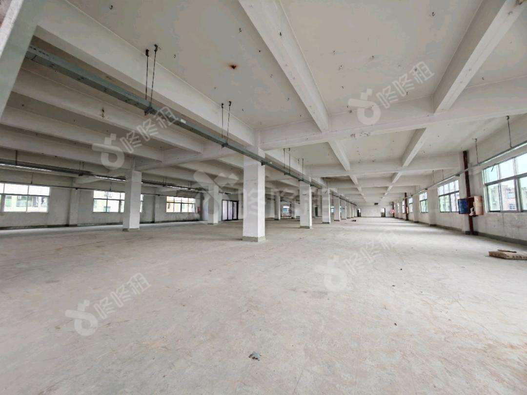 美生青谷科技产业园_9548平_精装_办公室开间