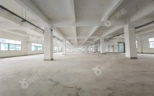 美生青谷科技产业园_9800平_毛坯_办公室房源出租