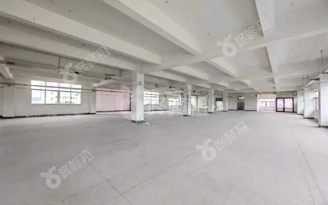 美生青谷科技产业园_9800平_毛坯_办公室房源出租