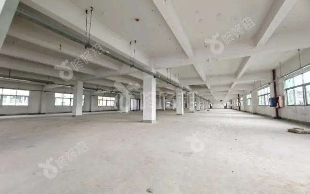 美生青谷科技产业园_9800平_毛坯_办公室房源出租