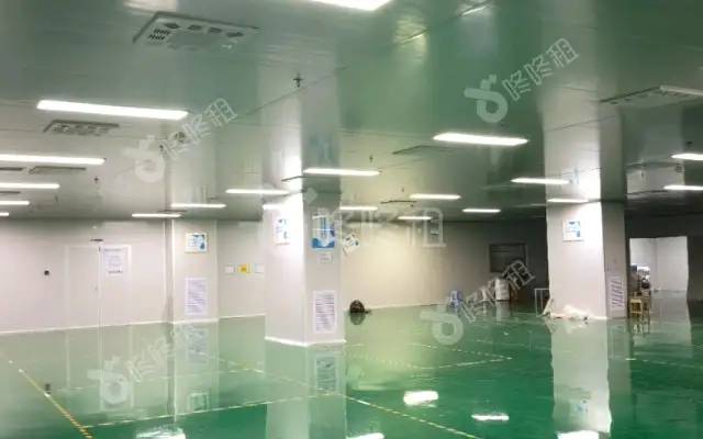 美生创谷科技创新园_1480平米_精装_办公室房源出租