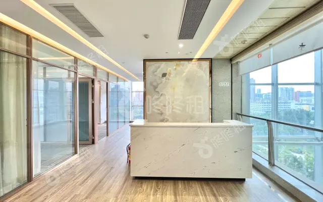 中粮大厦(中粮地产集团中心)_136平_精装_办公室房源出租