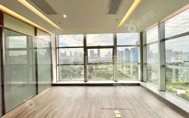 中粮大厦(中粮地产集团中心)_136平_精装_办公室房源出租