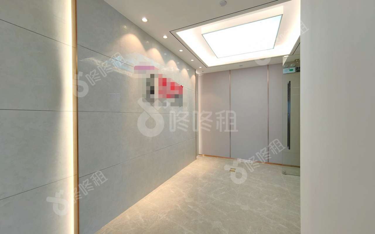泰邦科技大厦_397平_精装_前台