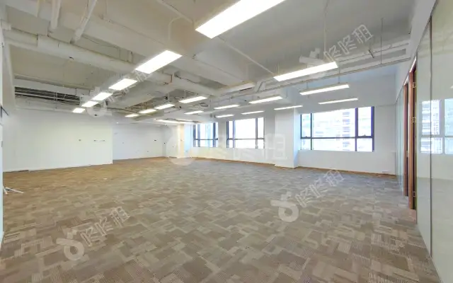 泰邦科技大厦_397平_精装_办公室房源出租