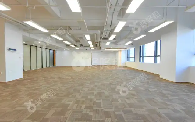 泰邦科技大厦_397平_精装_办公室房源出租