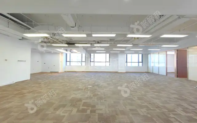 泰邦科技大厦_397平_精装_办公室房源出租