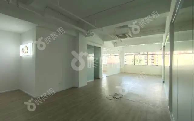 海大创意园_428平米_精装_办公室房源出租