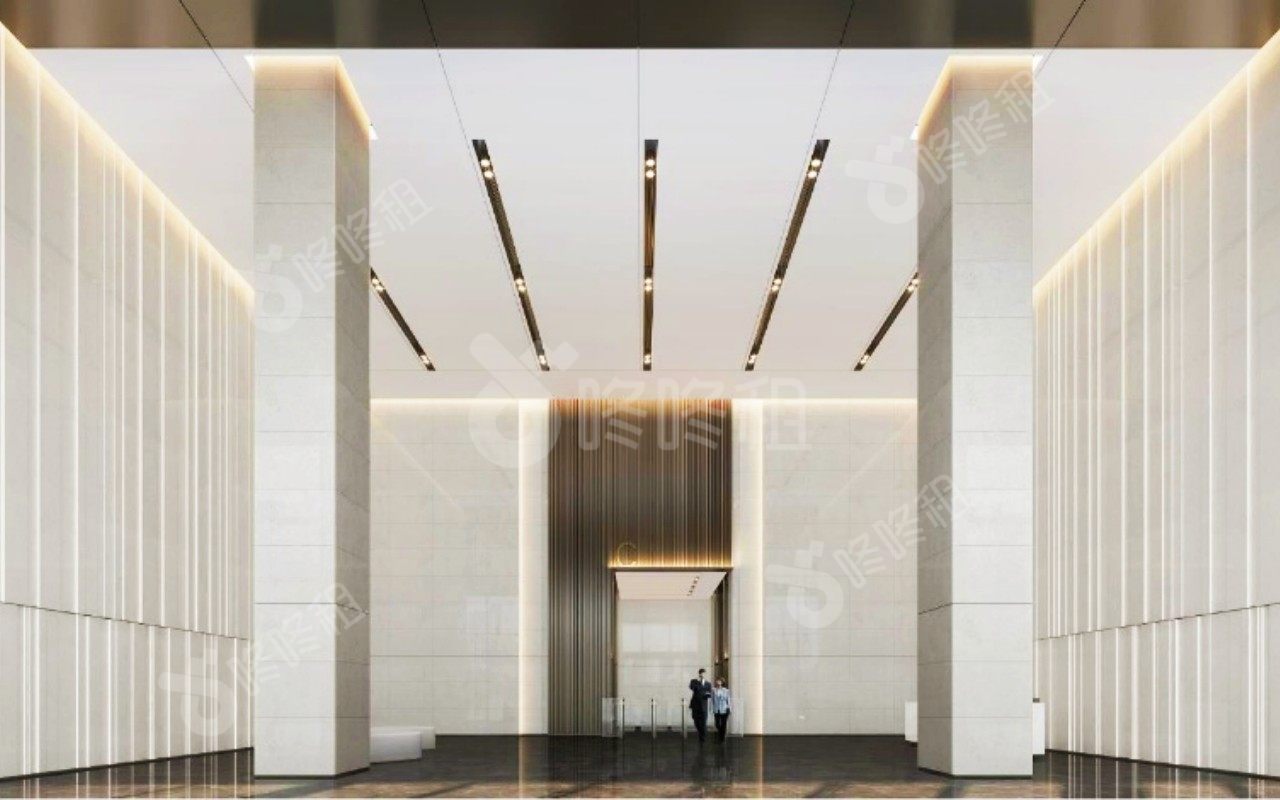 卓越共赢大厦（华强时代广场）_楼盘外观图