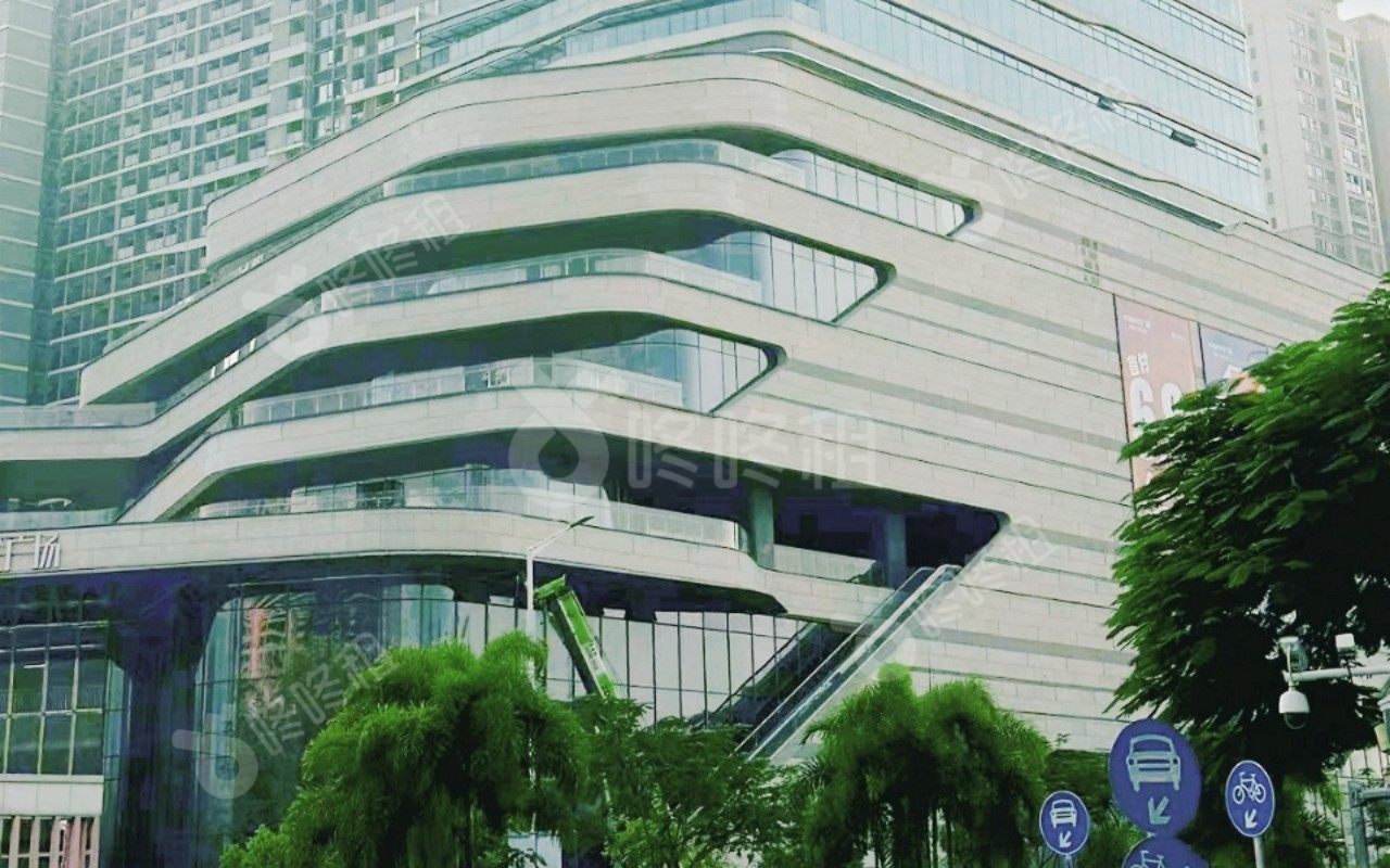 卓越共赢大厦（华强时代广场）_楼盘外观图