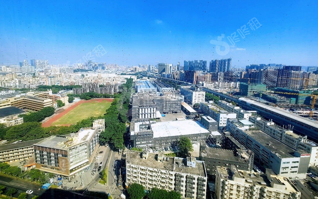 卓越共赢大厦（华强时代广场）_楼盘外观图